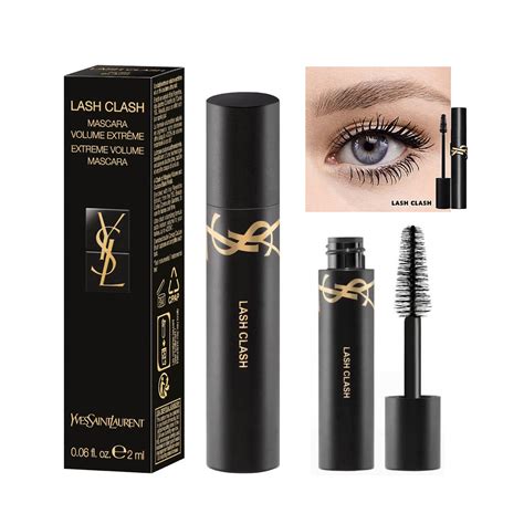 dupe for ysl lash clash|ysl lash clash waterproof mascara.